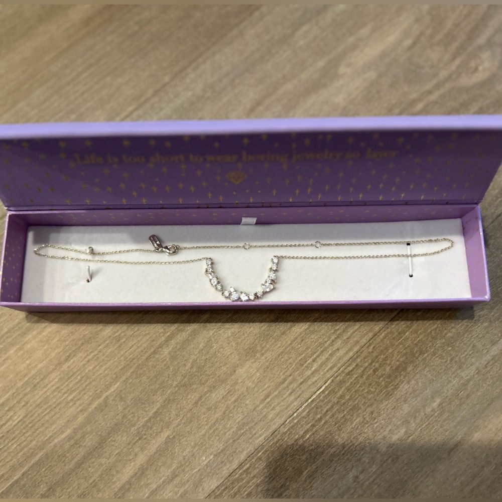 Melinda Marie Necklace